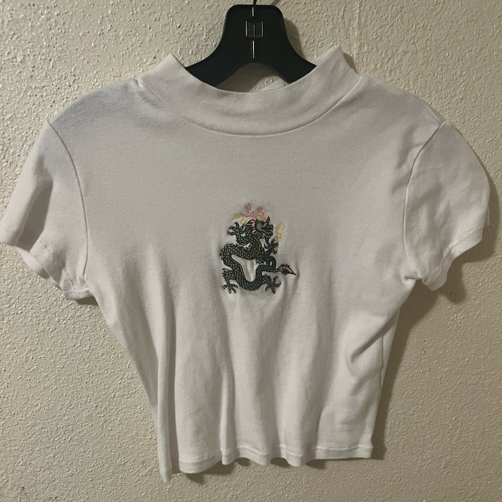 Brandy Melville Dragon Tee